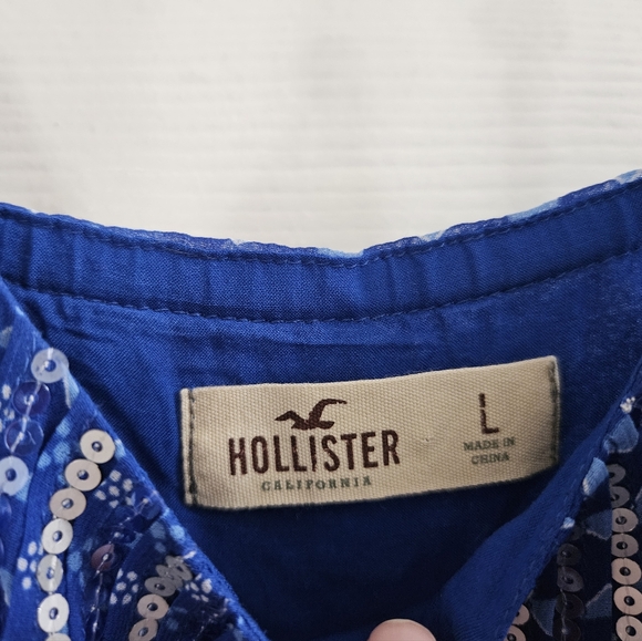 Hollister Dress with Sequins - Picture 2 of 10